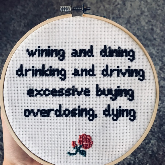 cross stitch - Picture 3 of 5